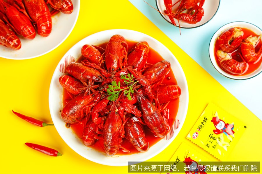 探店合作小龙虾菜品怎么设计