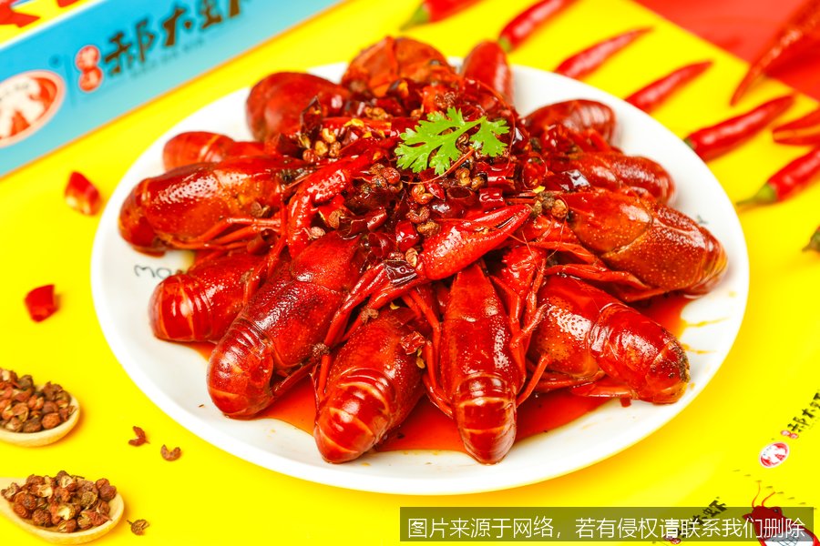 音乐节摊位小龙虾菜品怎么设计