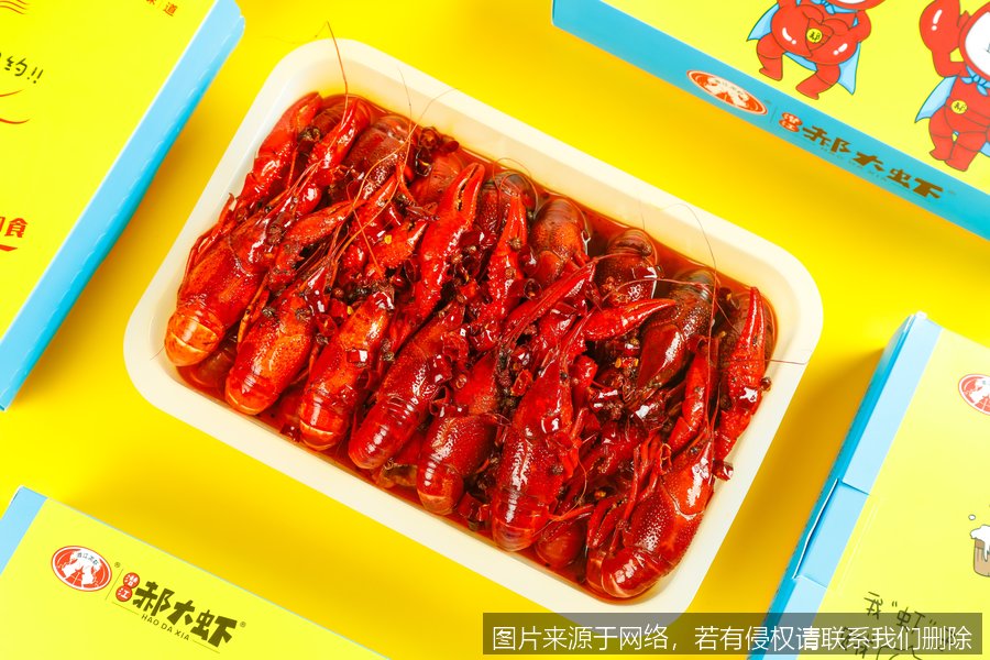 潜江本地餐饮怎么算小龙虾的毛利