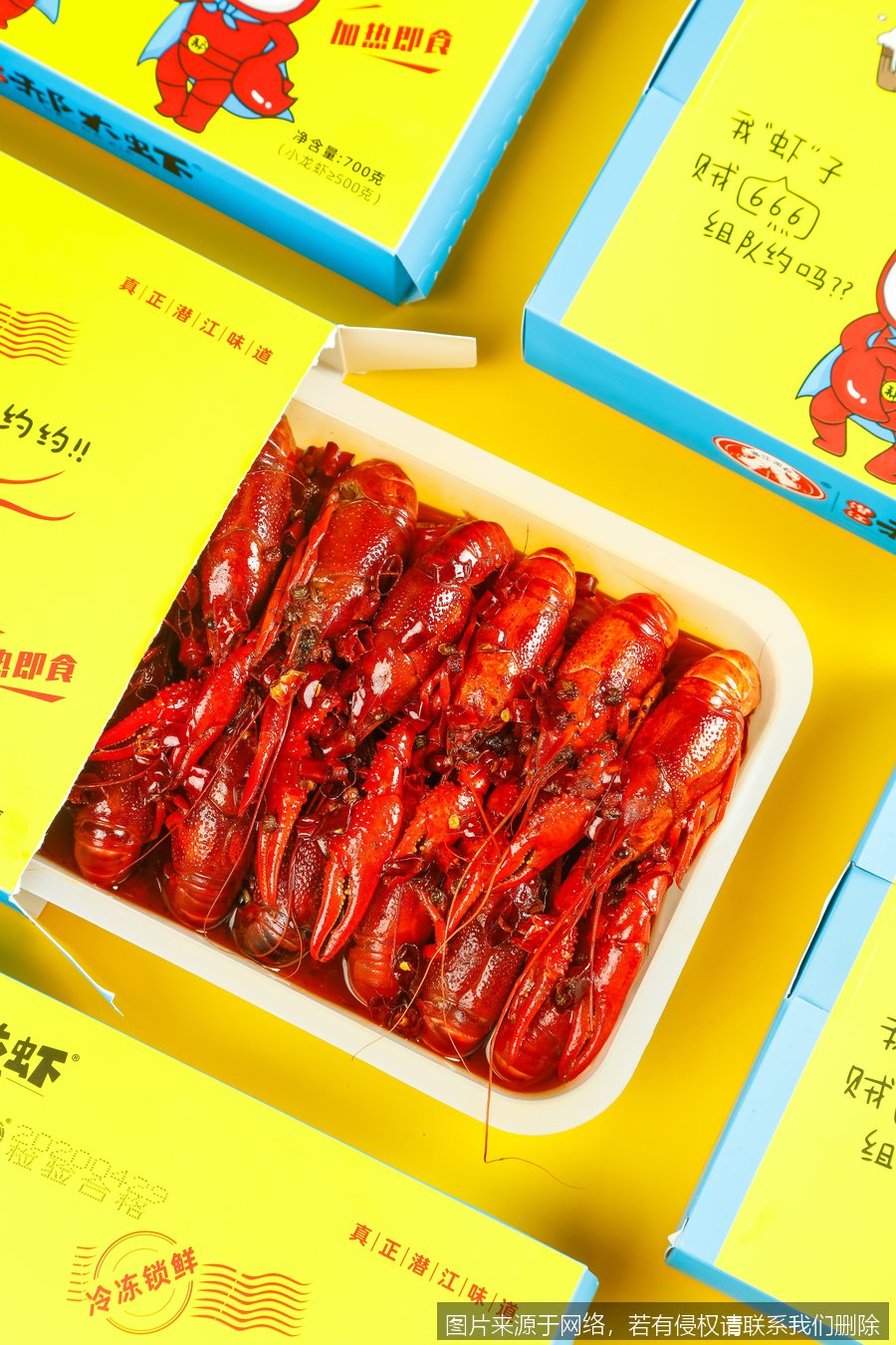 油焖虾尾怎么做更入味