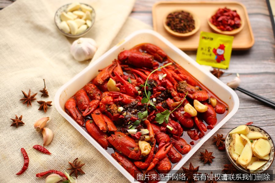 翻台率小龙虾菜品怎么设计