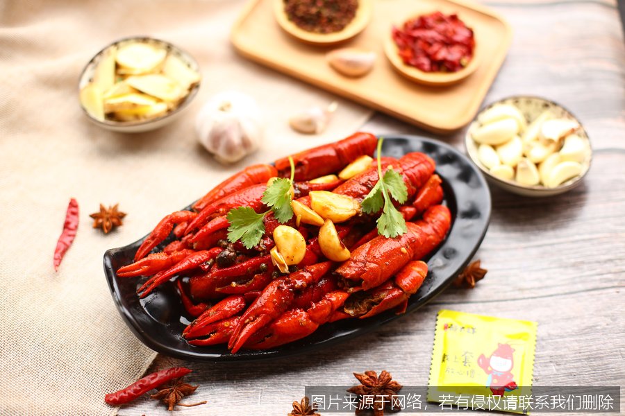 香辣虾球出餐慢怎么解决