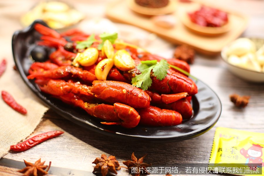 蟹钳调料商用装怎么存放